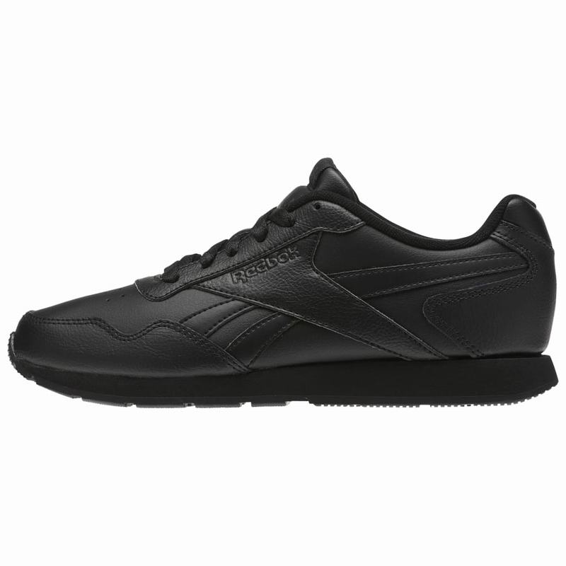 Reebok Royal Glide Tenisky Damske - Čierne VE8231XA